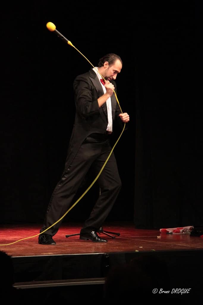 Festival Rire et magie, 2e édition à Saint-Péray