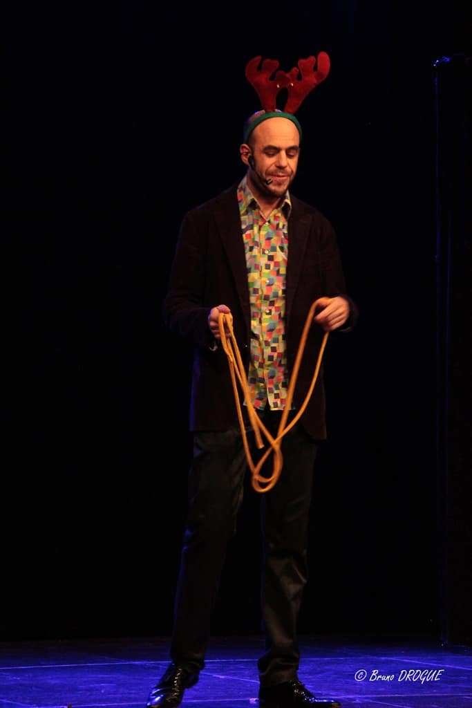 Festival Rire et magie, 2e édition à Saint-Péray