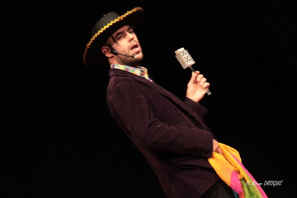 Festival Rire et magie, 2e édition à Saint-Péray