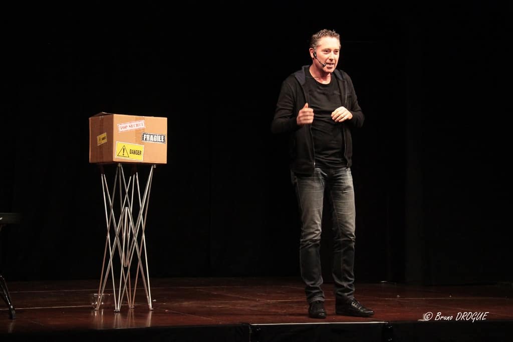 Festival Rire et magie, 2e édition à Saint-Péray