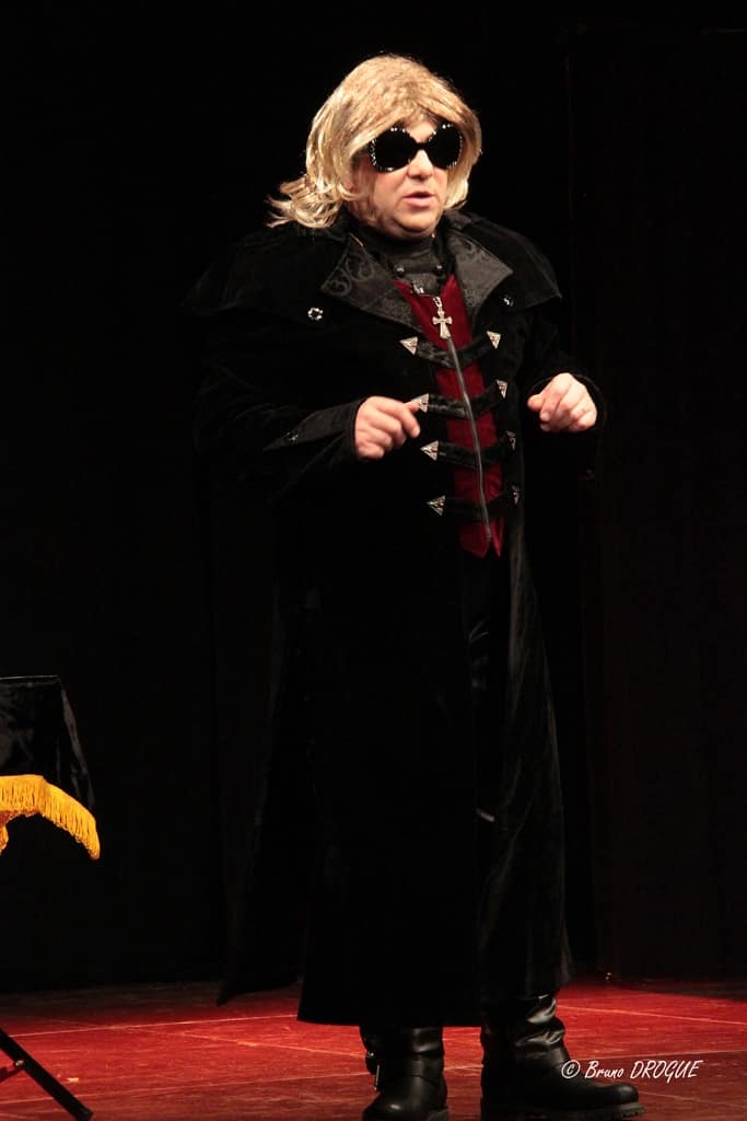 Festival Rire et magie, 2e édition à Saint-Péray