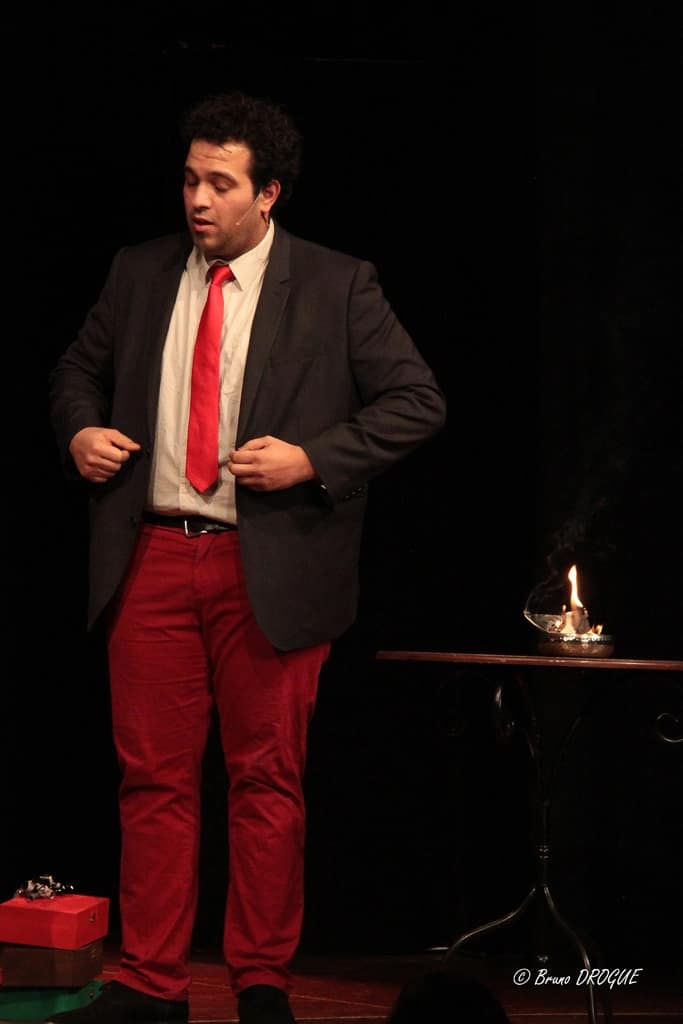 Festival Rire et magie, 2e édition à Saint-Péray